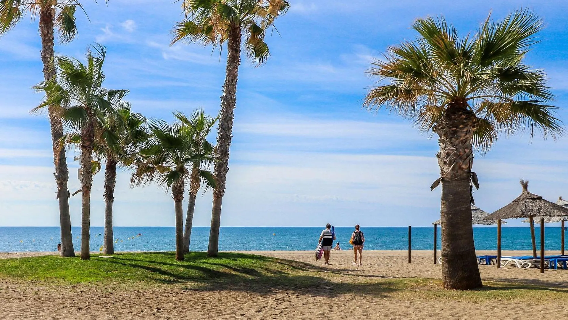 아파트 Little Gem In La Cala Beach 라칼라데미야스