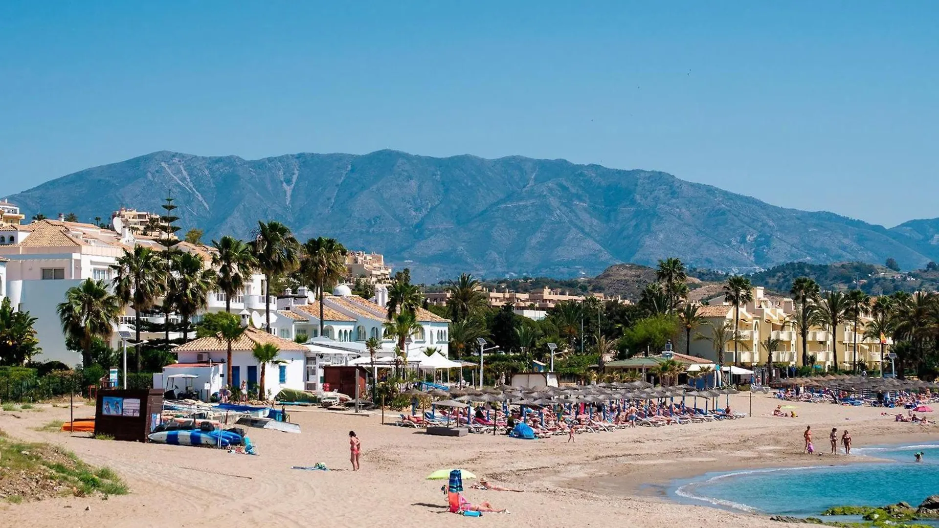 Apartment Little Gem In La Cala Beach La Cala De Mijas