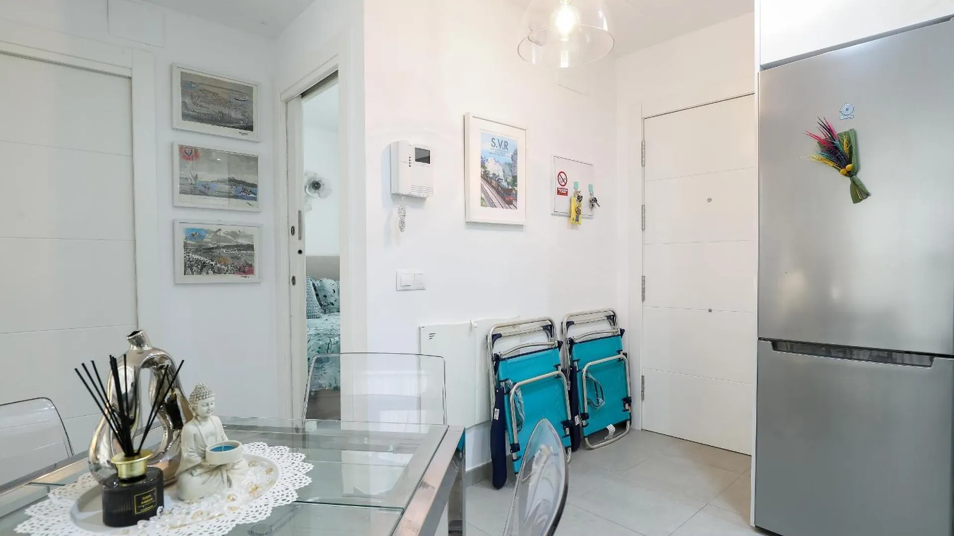 Little Gem In La Cala Beach La Cala De Mijas Apartment