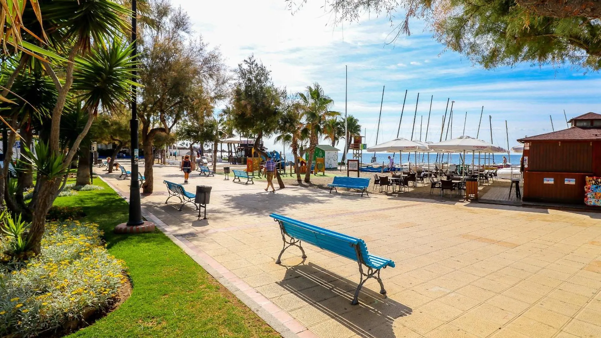 Little Gem In La Cala Beach La Cala De Mijas 0*,