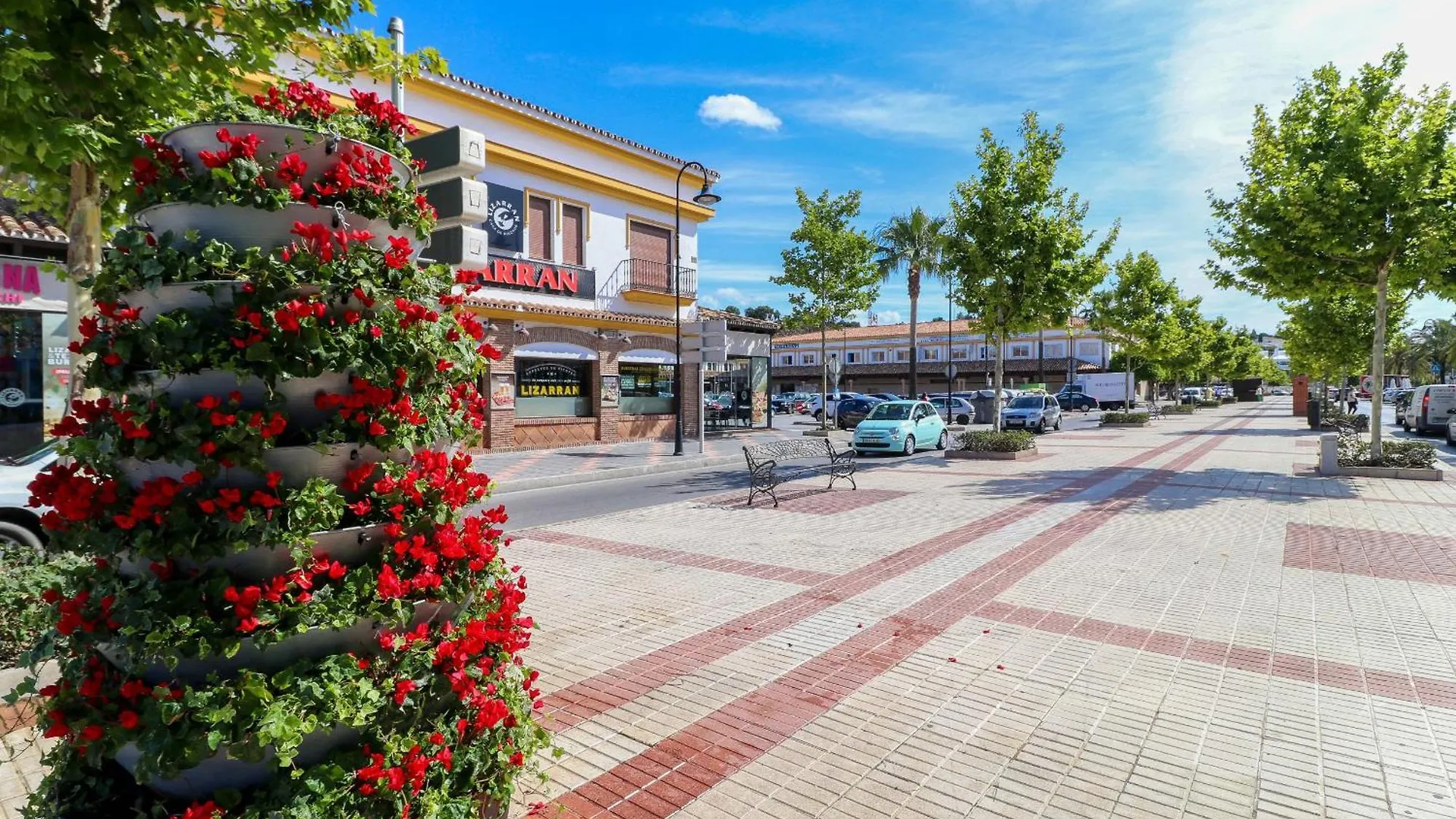 Little Gem In La Cala Beach La Cala De Mijas Apartment