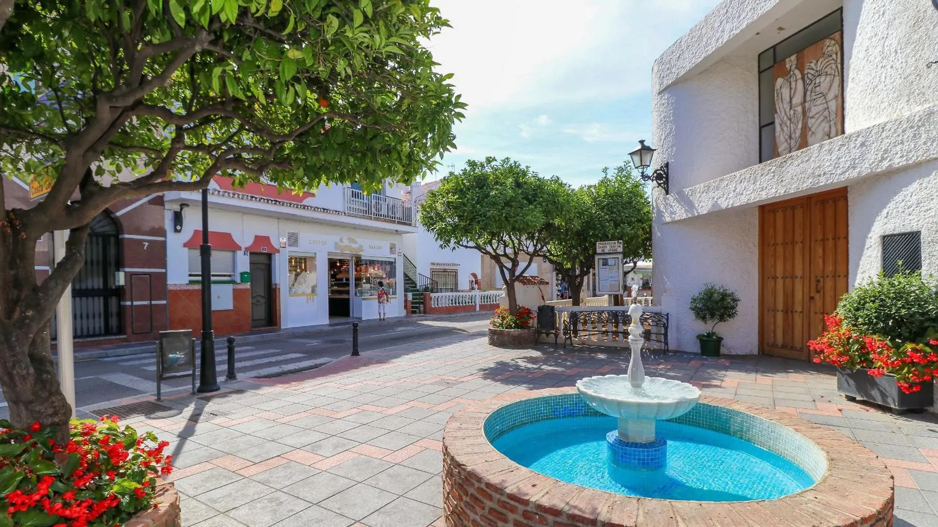 Little Gem In La Cala Beach La Cala De Mijas 0*,