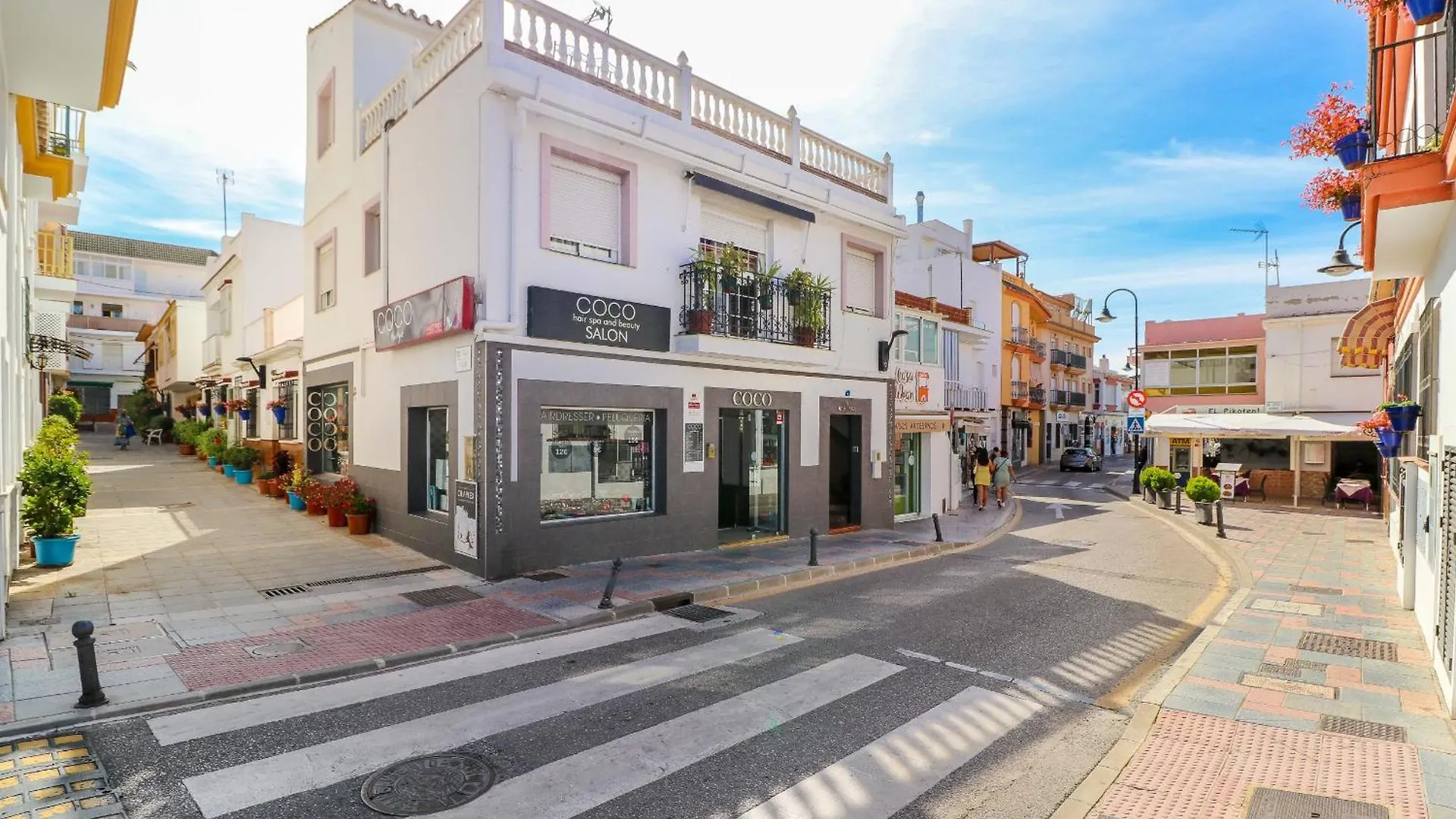Apartment Little Gem In La Cala Beach La Cala De Mijas