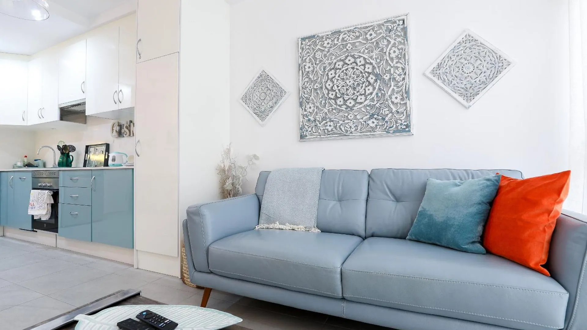 Little Gem In La Cala Beach La Cala De Mijas Apartment