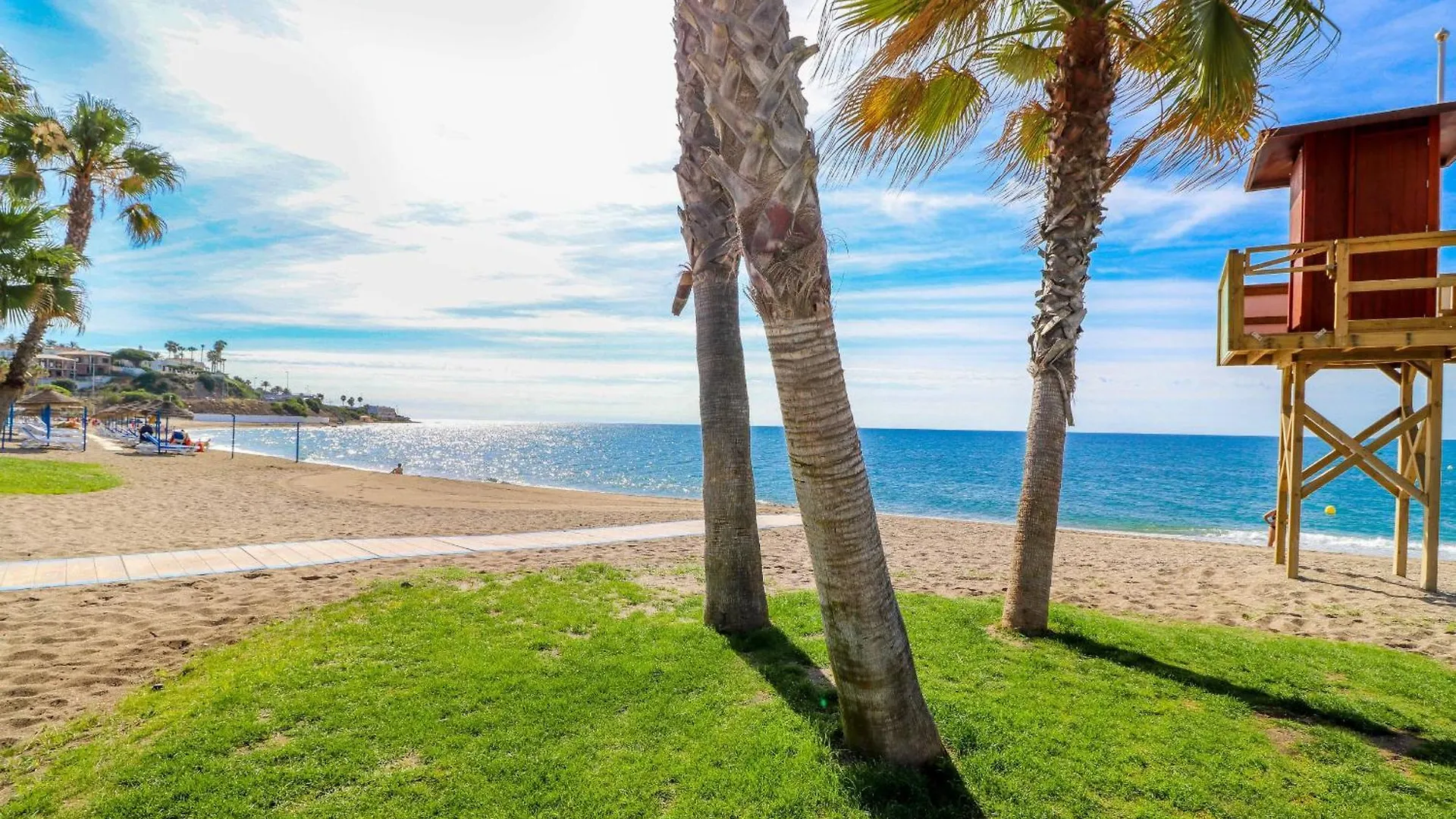 Apartment Little Gem In La Cala Beach La Cala De Mijas Spain